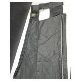 Harley Davidson Sz. M Leather Chaps