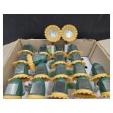 New Lot of Solar Sunflower Stake Lights
