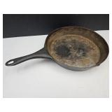 Large Cowboy Skillet Pressed Metal See Size Wobble