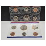 1987 Coin Set P & D