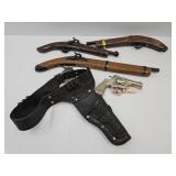 Vintage Toy Guns, Trooper Cap Gun Works