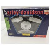 VTG Harley Davidson Cassette Player Venice Beach