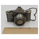 1979 Bergamot USA  Camera  Belt Buckle!