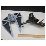 Airplane Untested & Star Wars
