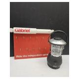 Gabriel Store Sisplay Key Holder & Battery Lanten