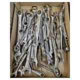 Large Lot of Tool Wrenches