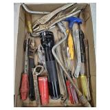 Hand Tools Lot