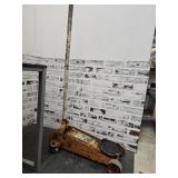 Hydraulic Floor Jack