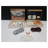 Model & Slot Car Porsche See Pics & VW Shell