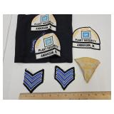 VTG GM Fisher Guide Security Patches Lot