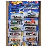 NIP Hot Wheel Toy Cars