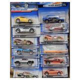 NIP Hot Wheel Toy Cars