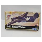 P-61 Black Widow Airplane Model KIt
