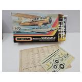 MatchBox 1-72 Norseman Never Put Together Model