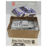 NIB AMT Ertl 1:25 Scale Maxwell House Model CarKit