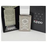 08 Matco Tools ZIPPO Lighter in Box