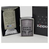 Unfired Zippo Lighter in Box 2021