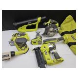 Ryobi Battery Power Tools NO BATTERIES OR CHARGER
