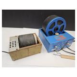 Gem Sparkle Rock Tumbler Works