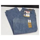 NWT 36x30 Wrangler 5 Star Relaxed Fit