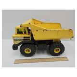 Metal Toy Tonka Dump Truck