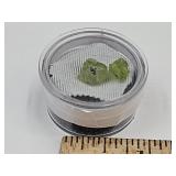 Uncut Peridot 3.95 Ct