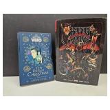 Doctor Who Ten Days of Christmas & King  in Black