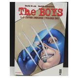 The Boys VOL 2 Hard Back Book