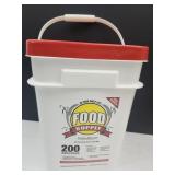 Expires 2037 FOOD SUPPLY 200 Servings