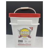 Expires 2037 FOOD SUPPLY 200 Servings