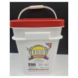 Expires 2037 FOOD SUPPLY 200 Servings