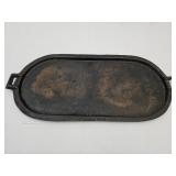 Cast Iron Griddle  Mexico, See Size