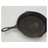 Cast Iron Wagner Ware  Skillet  Need Cleaned