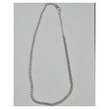 Silver Layered Byzantine Chain