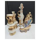 Jim Beam Liquor Decanters