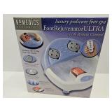 Foot Rejuvenator Ultra w/Remote