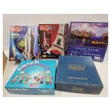 Game Lot Catch Phrase, Trivia, & Sealed Puzzle