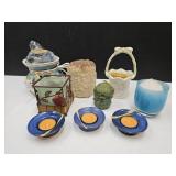 Scented Candles, Melt Warmer, Warm & Glow Cobbler+