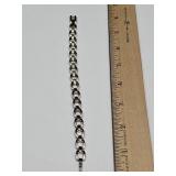 Stainless Steel & Gold Layered Link Bracelet