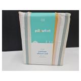 NIP Twin Size Sheet Set