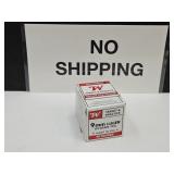 9mm  50 Rounds Gun Ammo