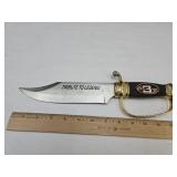 Dale Earnhardt Tribute to Legend Knife