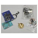 Origami Owl Charms, Chains, Lanyard++