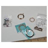 Rose Gold Tone Locket, Necklaces, Charms+