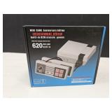 NEW 620 Built In Games Classic Retro System