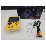 NEW 500 In 1 Handheld Game System Plus