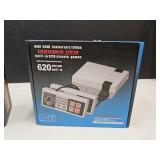 NEW 620 Built In Games Classic Retro System