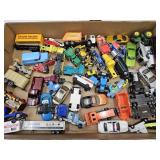 Lot of Toy Cars & Trucks Hot Wheels & More