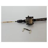 Hopalong Cassidy  Fishing Pole Ocean City Reel