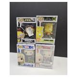 FUNKO POPS Zombie Bart+